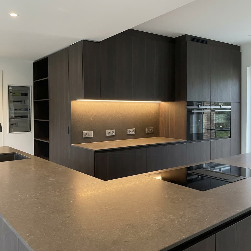 Rénovation cuisine équipée