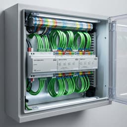 Tableau Électrique KNX